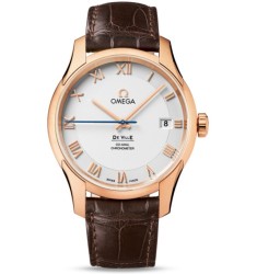 Omega De Ville Co-Axial Chronometer Watch Replica 431.53.41.21.02.001