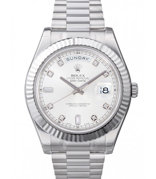 Rolex Day-Date II Watch Replica 218239-1