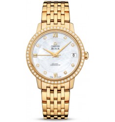 Omega De Ville Prestige Co-Axial Watch Replica 424.55.33.20.55.001