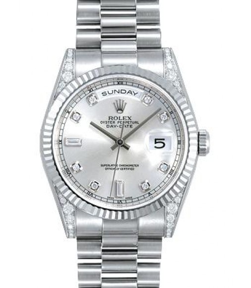 Rolex Day-Date Watch Replica 118339