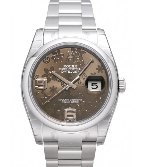 Rolex Datejust Watch Replica 116200-22