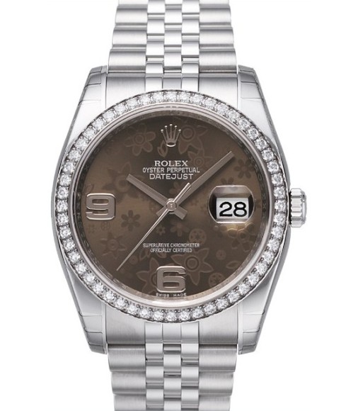 Rolex Datejust Watch Replica 116244-11