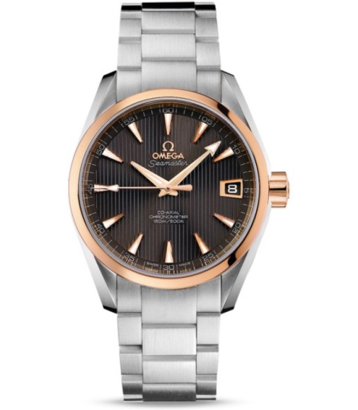 Omega Seamaster Aqua Terra Midsize Chronometer replica watch 231.20.39.21.06.003
