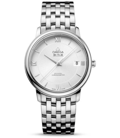 Omega De Ville Prestige Co-Axial Watch Replica 424.10.37.20.02.001