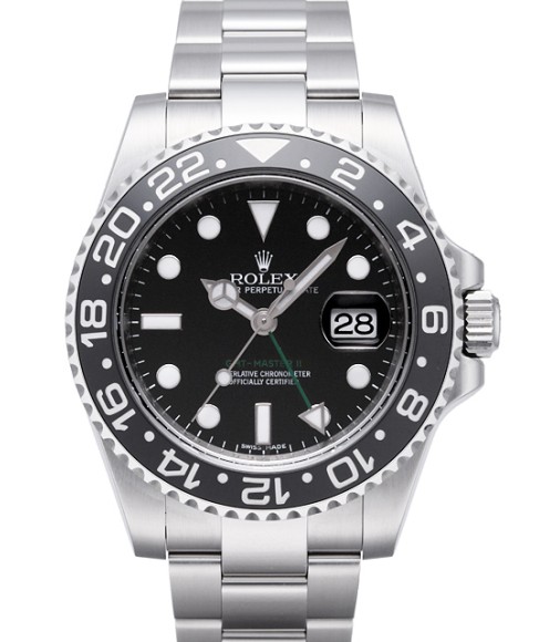 Rolex GMT-Master II Watch Replica 116710 LN