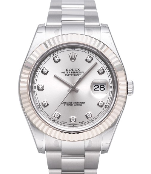Rolex Datejust II Watch Replica 116334-7