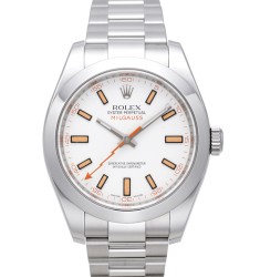 Rolex Milgauss Watch Replica 116400-1