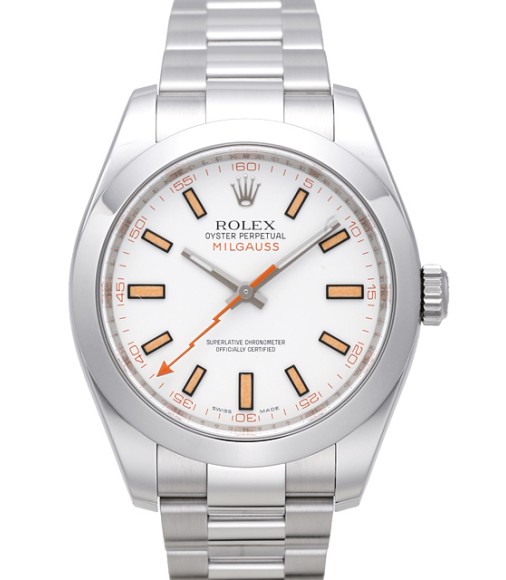 Rolex Milgauss Watch Replica 116400-1
