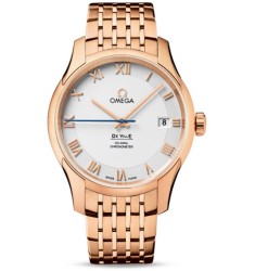 Omega De Ville Co-Axial Chronometer Watch Replica 431.50.41.21.02.001