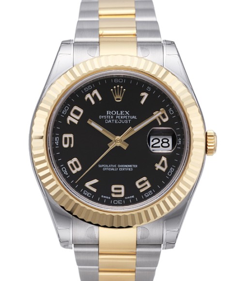Rolex Datejust II Watch Replica 116333-5