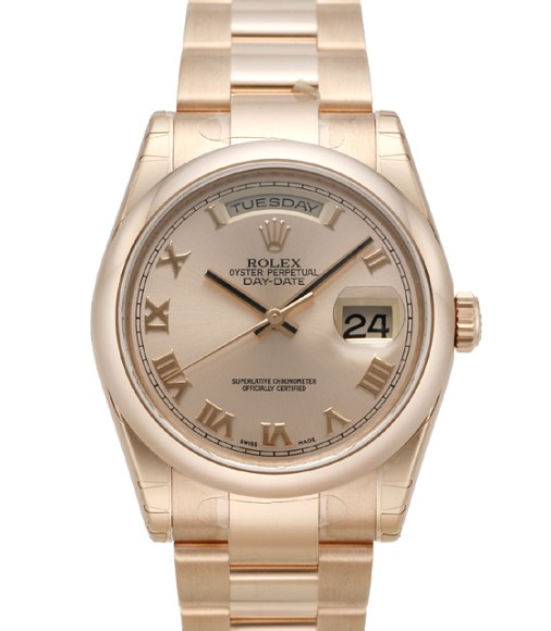 Rolex Day-Date Watch Replica 118205-2