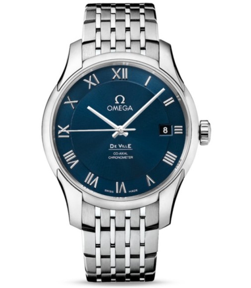 Omega De Ville Co-Axial Chronometer Watch Replica 431.10.41.21.03.001