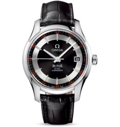 Omega De Ville Hour Vision Watch Replica 431.33.41.21.01.001