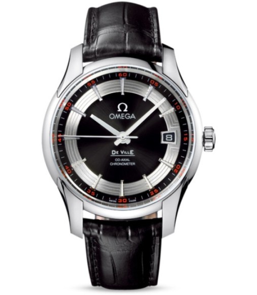 Omega De Ville Hour Vision Watch Replica 431.33.41.21.01.001