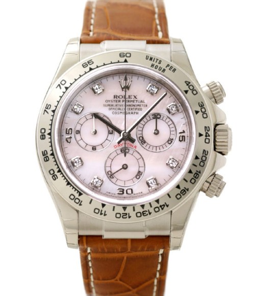 Rolex Cosmograph Daytona replica watch 116519-5