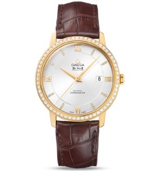 Omega De Ville Prestige Co-Axial Watch Replica 424.58.40.20.52.001