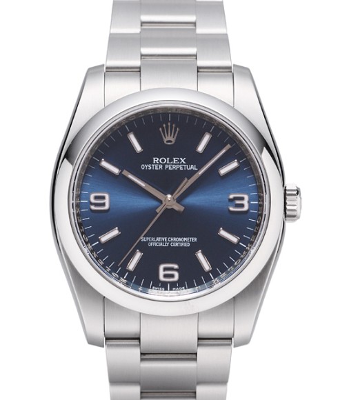 Rolex Oyster Perpetual Watch Replica 116000-1
