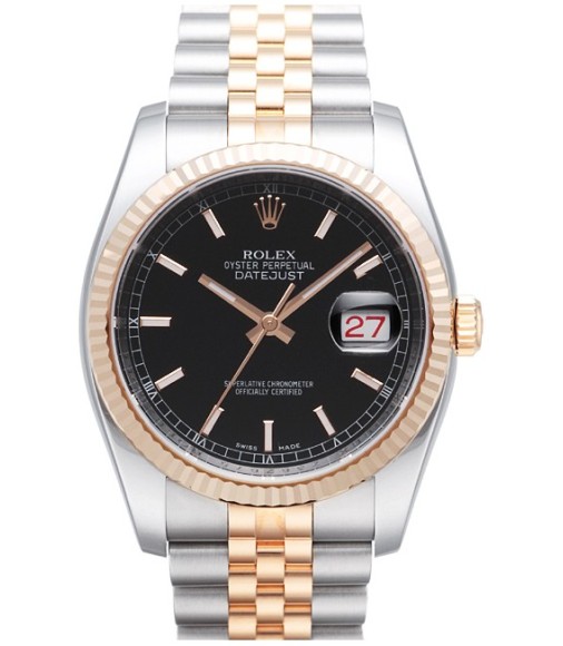 Rolex Datejust Watch Replica 116231-15