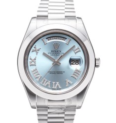 Rolex Day-Date II Watch Replica 218206-5