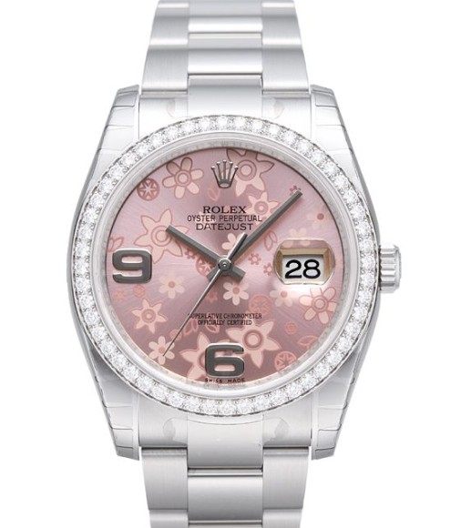 Rolex Datejust Watch Replica 116244-13