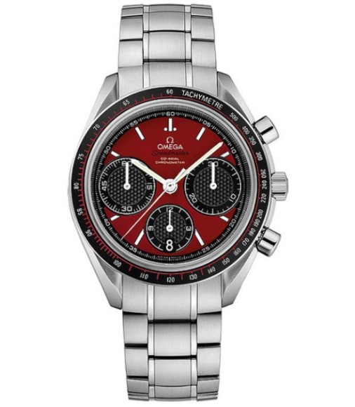 Omega Speedmaster Racing replica watch 326.30.40.50.11.001