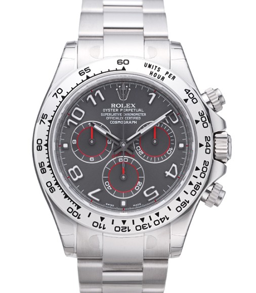 Rolex Cosmograph Daytona replica watch 116509-4