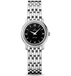 Omega De Ville Prestige Quarz Small Watch Replica 424.10.24.60.01.001