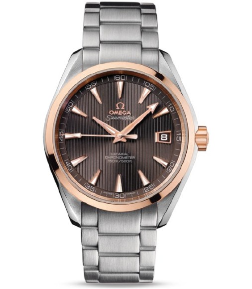 Omega Seamaster Aqua Terra Chronometer replica watch 231.20.42.21.06.002