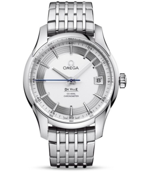 Omega De Ville Hour Vision Watch Replica 431.30.41.21.02.001