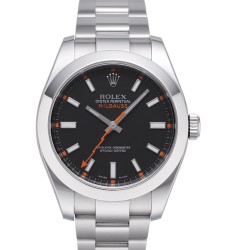 Rolex Milgauss Watch Replica 116400-2