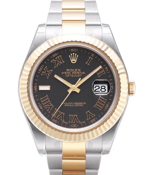 Rolex Datejust II Watch Replica 116333-2