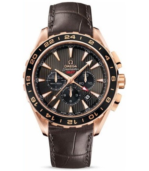 Omega Seamaster Aqua Terra Chronograph replica watch 231.53.44.52.06.001