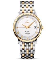 Omega De Ville Prestige Automatic Watch Replica 4374.31.00
