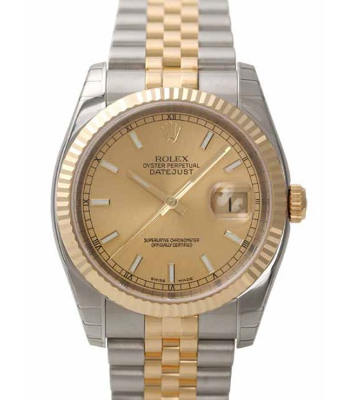 Rolex Datejust Watch Replica 116233-2
