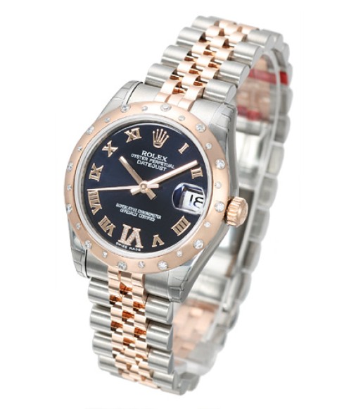 Rolex Datejust Lady 31 Watch Replica 178341-1