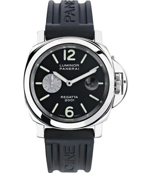 Replica Panerai Luminor Marina Regatta 2001 PAM00107