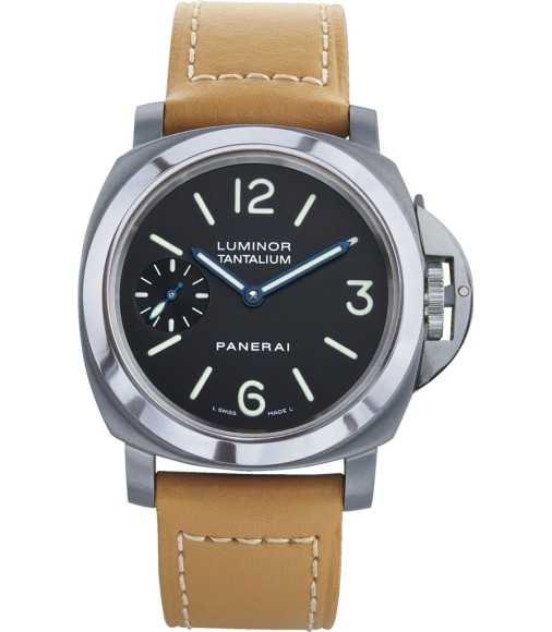 Replica Panerai Luminor Marina Tantalium PAM00172