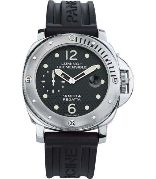 Replica Panerai Luminor Submersible Regatta PAM00199