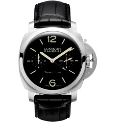 Replica Panerai Luminor 1950 Tourbillon GMT PAM00276