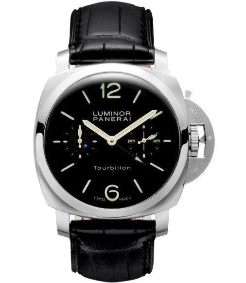 Replica Panerai Luminor 1950 Tourbillon GMT PAM00276