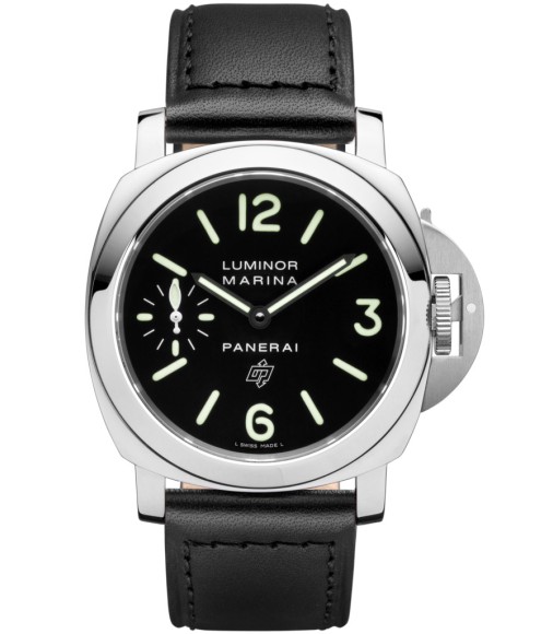 Replica Panerai Luminor Marina Logo PAM00318