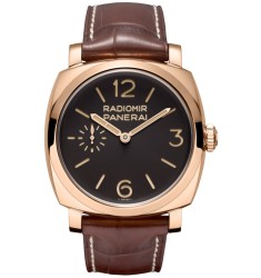 Replica Panerai Radiomir 1940 rose gold PAM00398