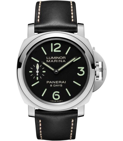 Replica Panerai Luminor Marina 8 Days Steel PAM00510