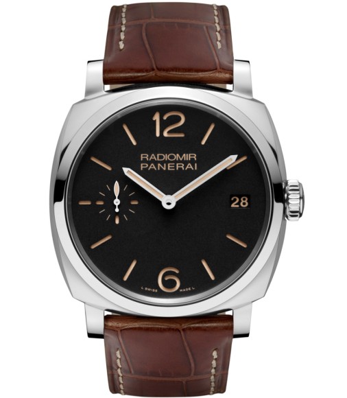 Replica Panerai Radiomir 1940 3 Days Steel PAM00514