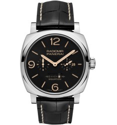 Replica Panerai Radiomir 1940 Equation of Time 8 Days Steel PAM00516