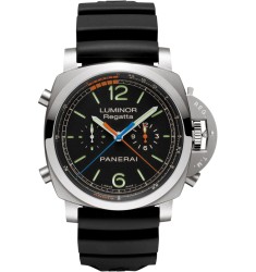 Replica Panerai Luminor 1950 Regatta 3 Days Chrono Flyback Automatic Titanio PAM00526