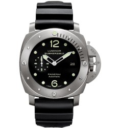 Replica Panerai Luminor Submersible 1950 3 Days Automatic Titanio - PCYC 10 Years of Passion PAM00571