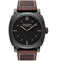 Replica Panerai Radiomir 1940 3 Days Ceramica PAM00577