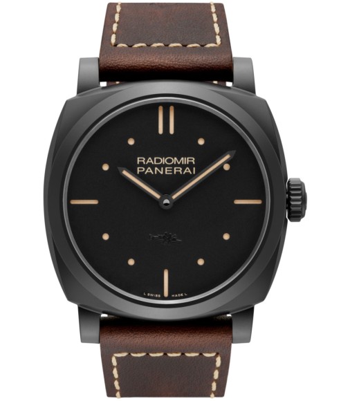 Replica Panerai Radiomir 1940 3 Days Ceramica PAM00577