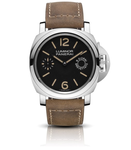 Replica Panerai Luminor Marina 8 Days Steel PAM00590